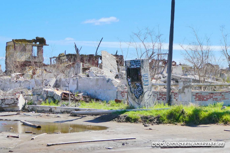 Lago Epecuen Carhue Argentinien