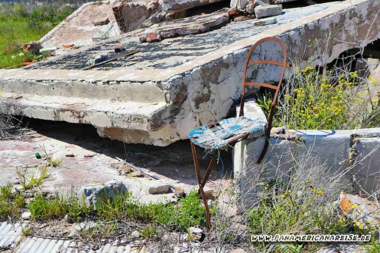 Lago Epecuen Carhue Argentinien