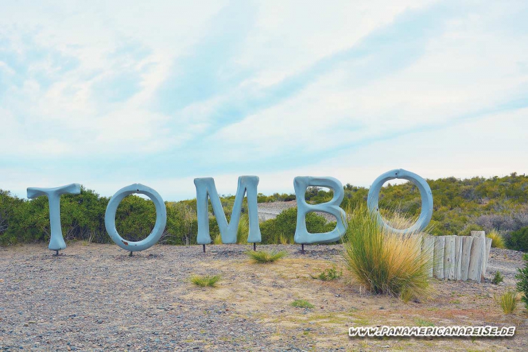 Punta Tombo Pinguinkolonie Argentinien