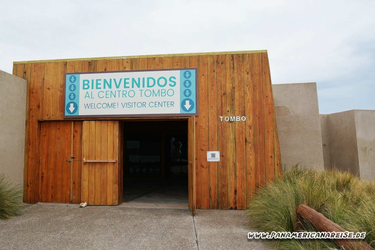 Punta Tombo Pinguinkolonie Argentinien