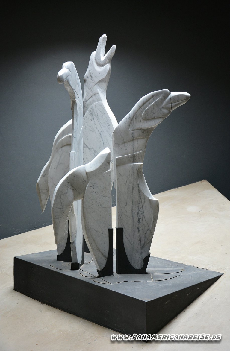 Punta Tombo Pinguinkolonie Argentinien