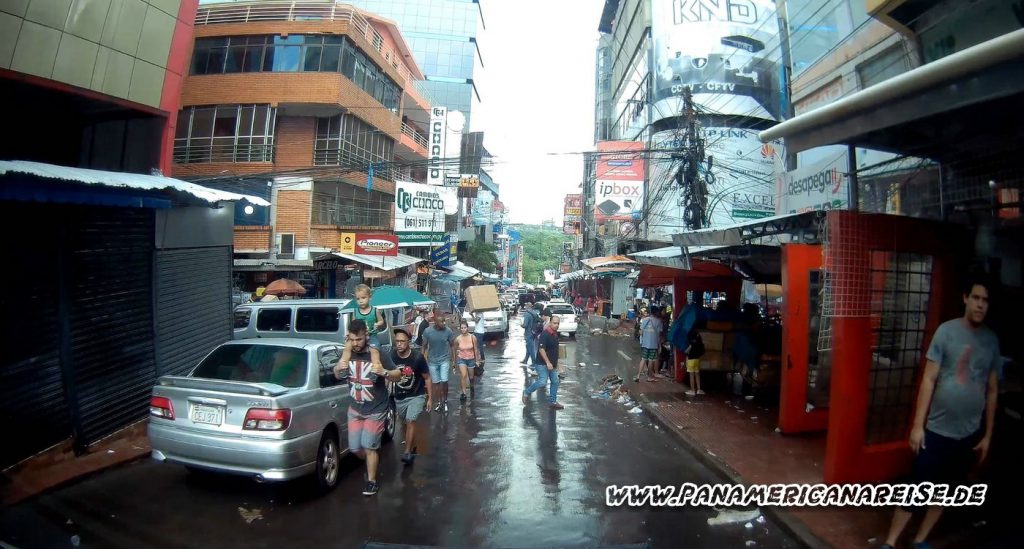 Ciudad del Este Paraguay Tax Free Shopping