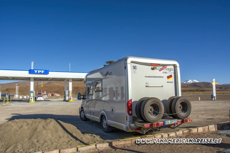 Paso Jama Argentina Chile