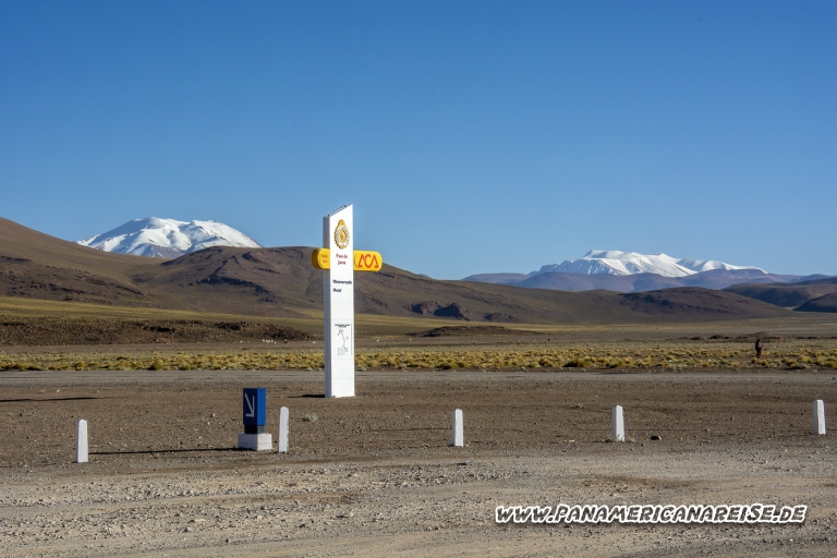 Paso Jama Argentina Chile