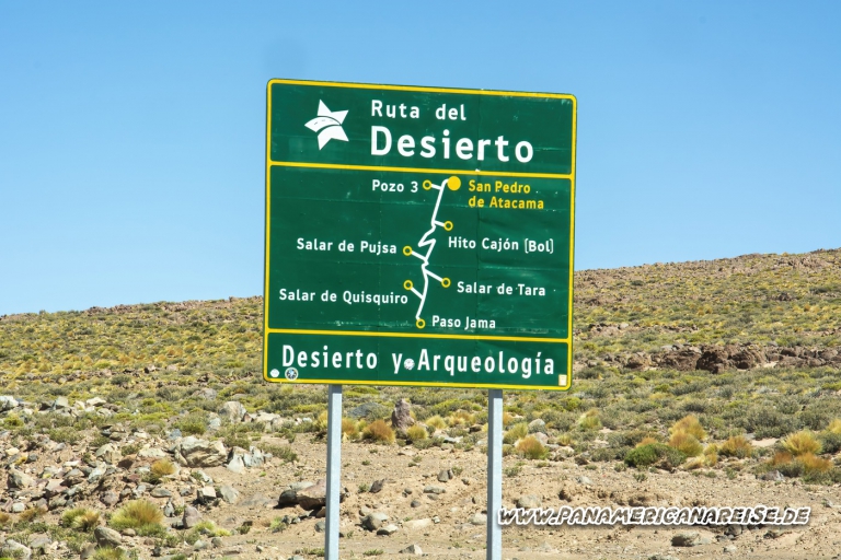 Paso Jama Argentina Chile