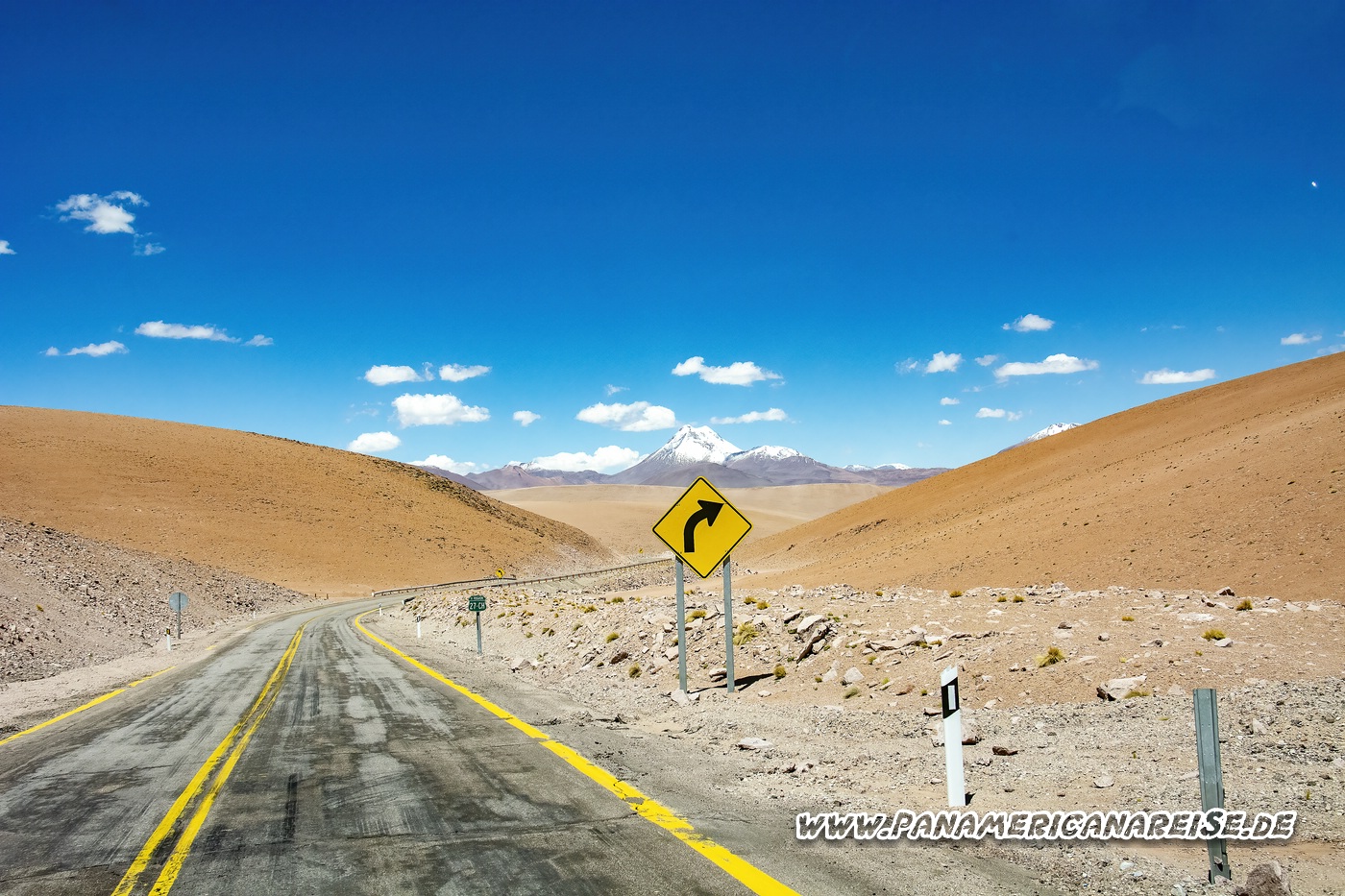 Paso Jama Argentina Chile