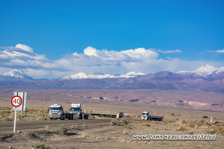 Paso Jama Argentina Chile