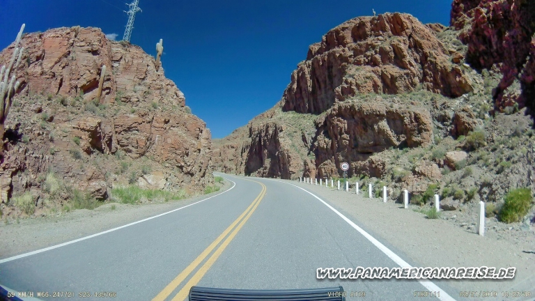 Paso Jama Argentina Chile