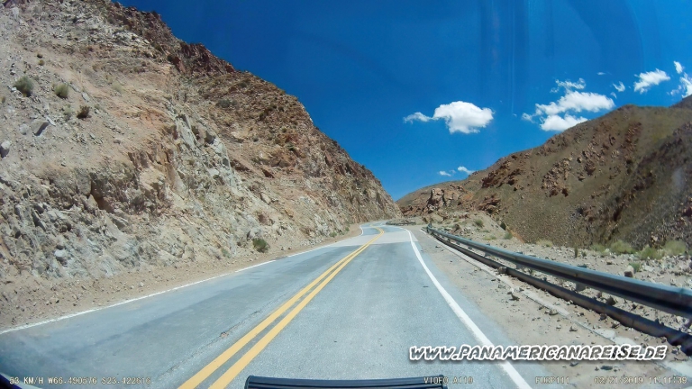 Paso Jama Argentina Chile