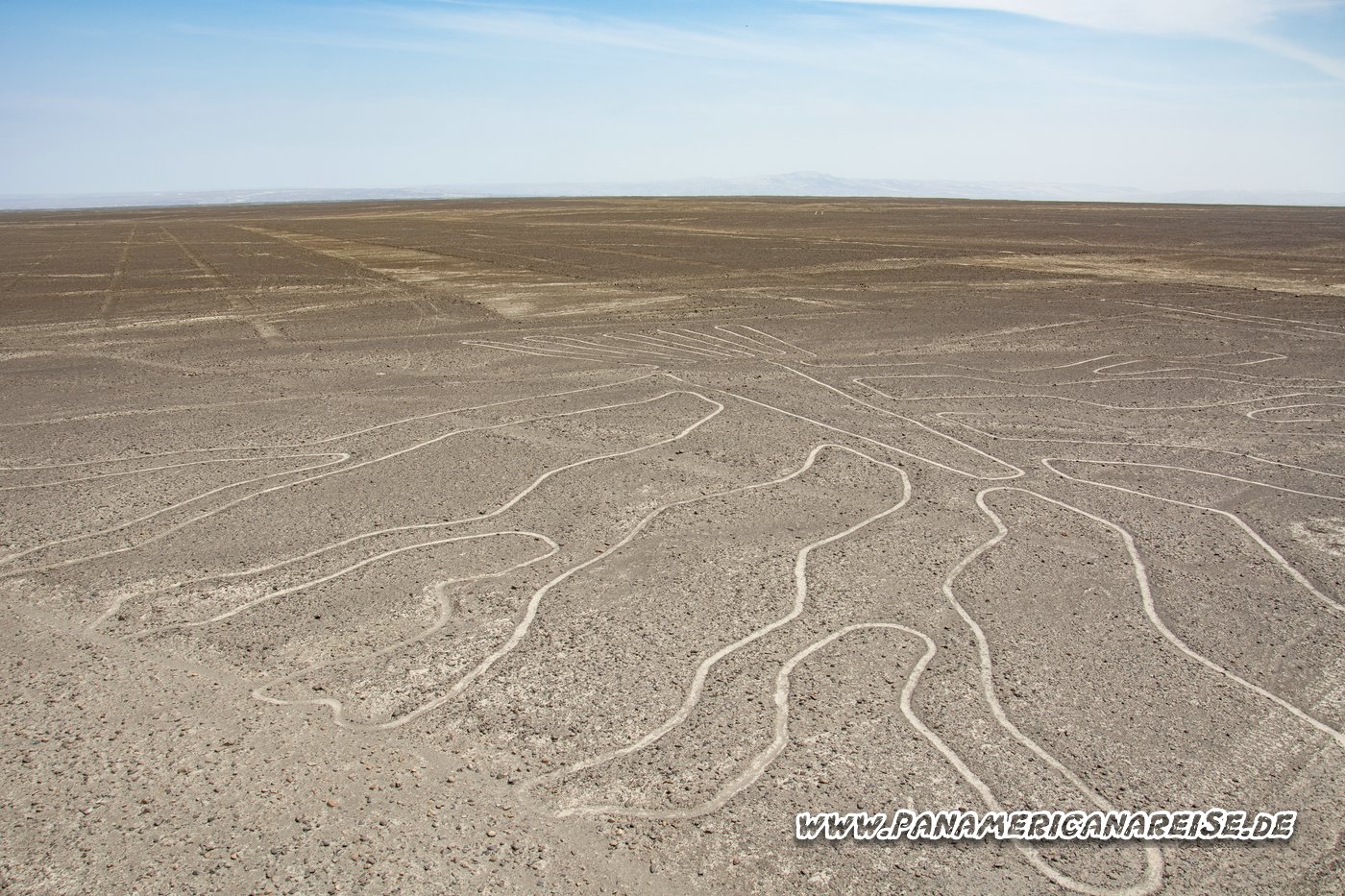 Nasca Nazca Linien Peru