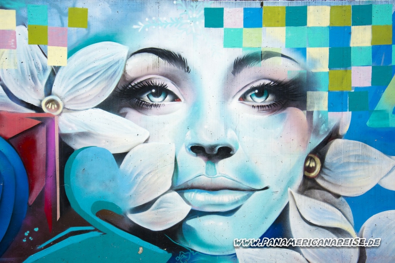 Medellin Kolumbien Comuna 13 Stadtrundgang Free Tour