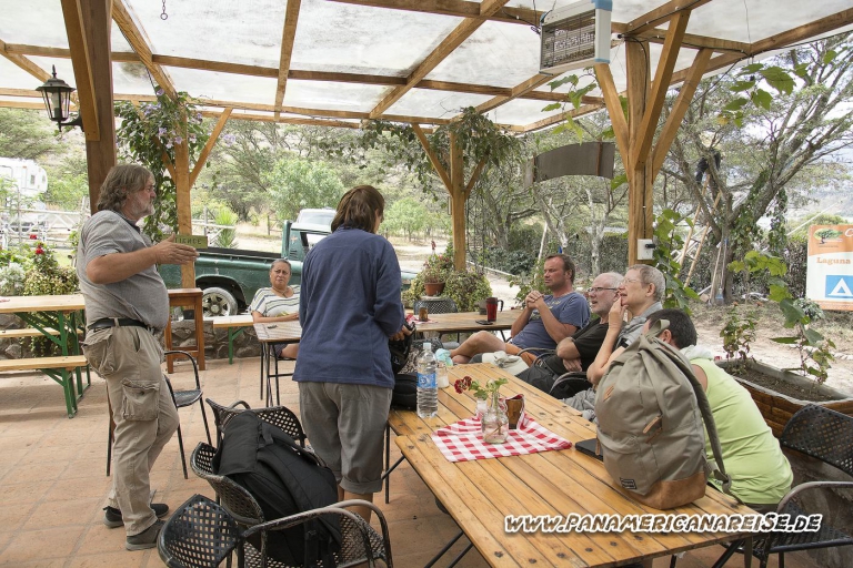Finca Sommerwind Crazy Tour mit Hans