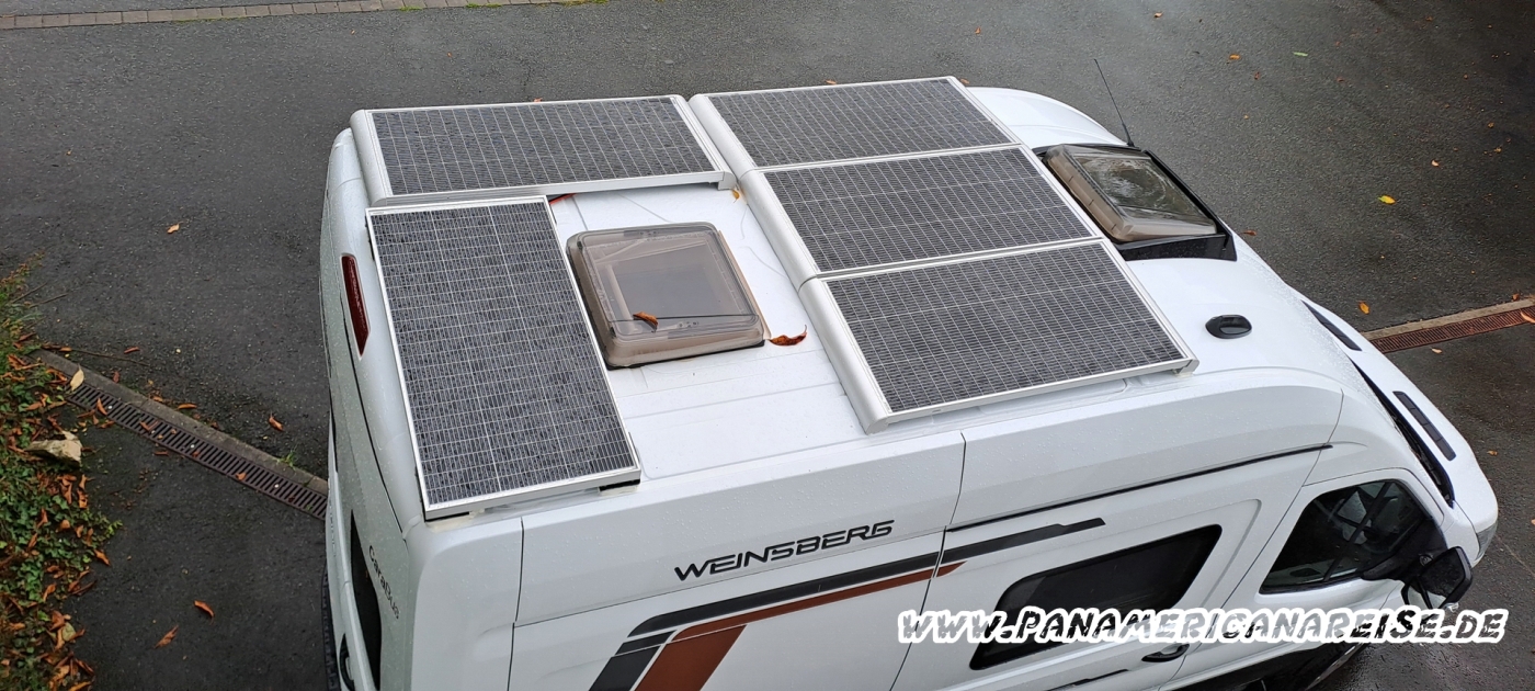 Mehr Power! 500 Watt Solarleistung