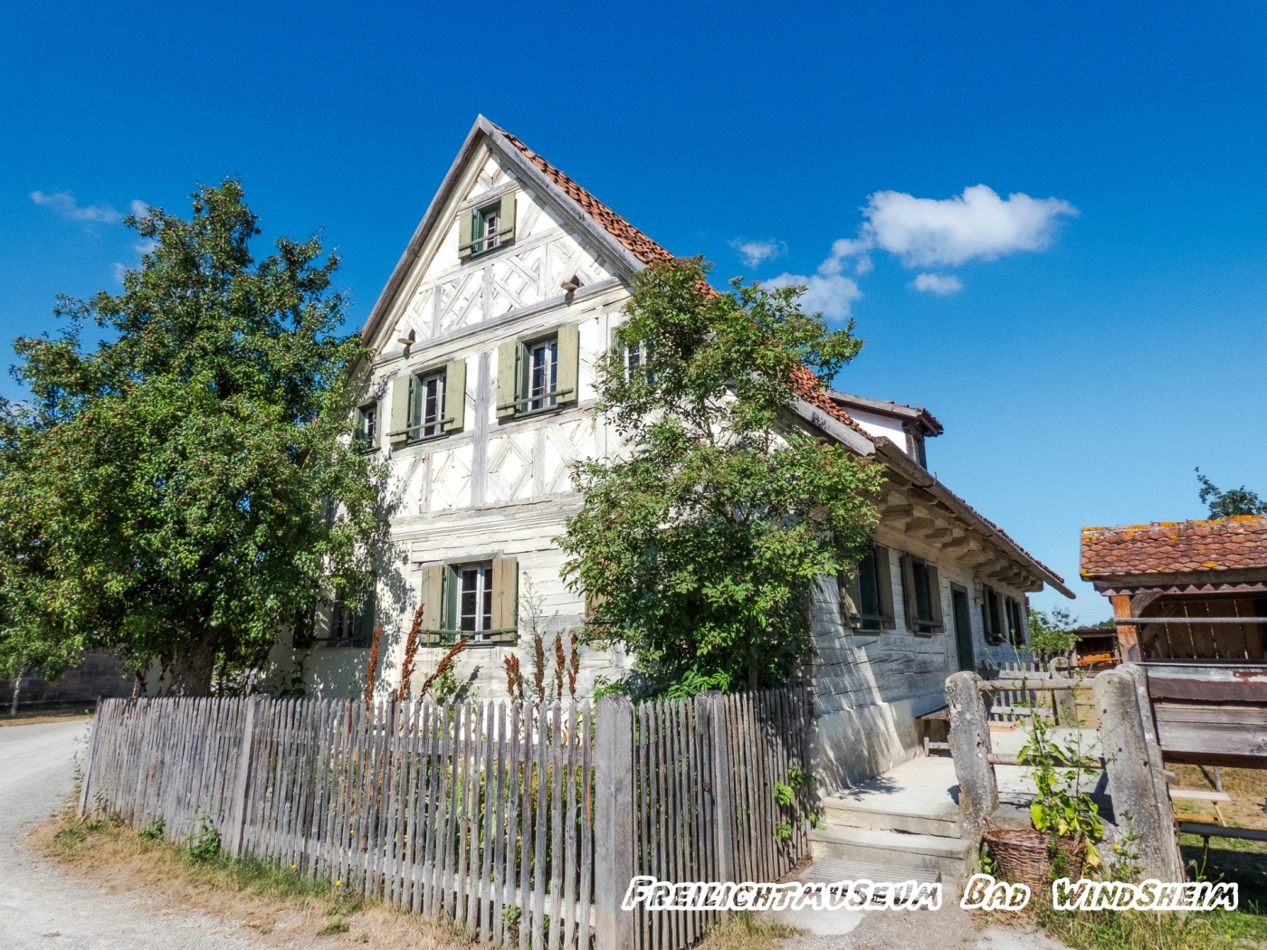 Freilichtmuseum Bad Windsheim